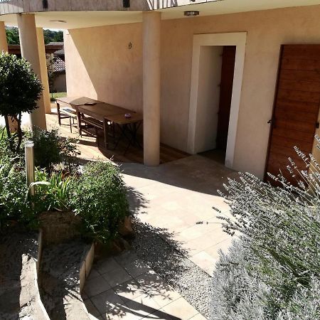 Chambres D'Hôtes LE CLOS Saint-Pierre-la-Palud Exterior foto